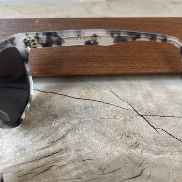 Warby Parker SUNGLASSES Boyd-190 Smokey Tortoise - Picture 5 of 7